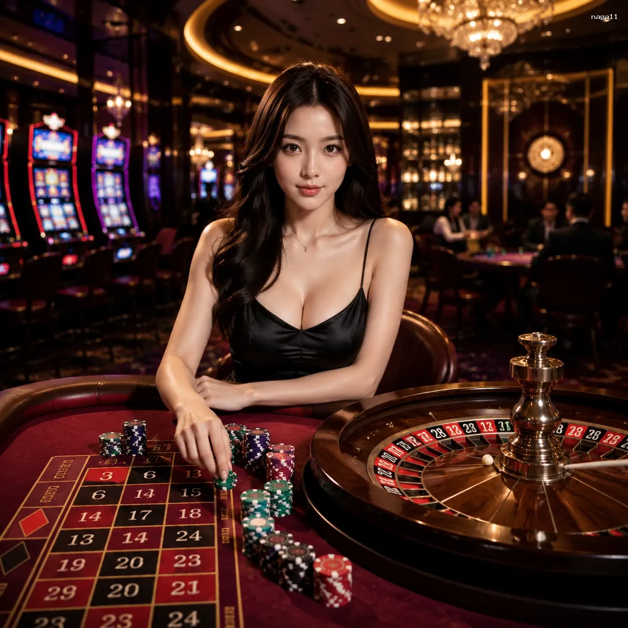 Menjelajahi Fitur Menarik di Situs Game naga11